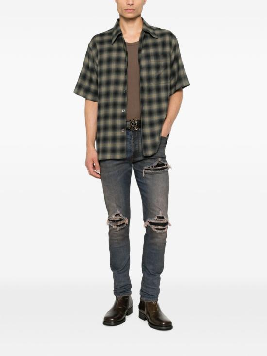 26FW 아미리 데님 팬츠 AMBMJE1157 834 - AMIRI