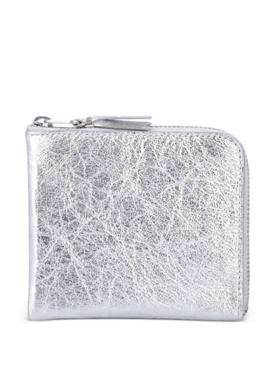 26FW 꼼데가르송 남성지갑 SA3100G SILVER