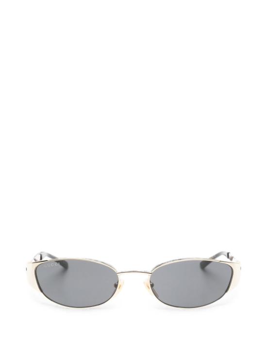 26FW 구찌 선글라스 A000PJ I33308012 GOLD GREY