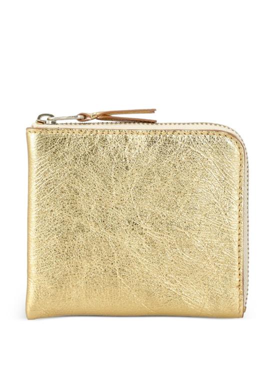 26FW 꼼데가르송 남성지갑 SA3100G GOLD