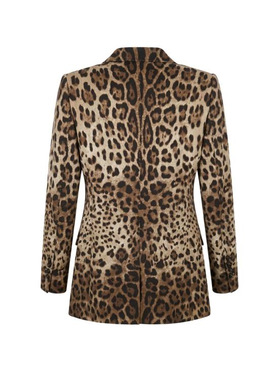 26FW 돌체앤가바나 수트 자켓 F29QFT FSBAVHY13M - DOLCE & GABBANA
