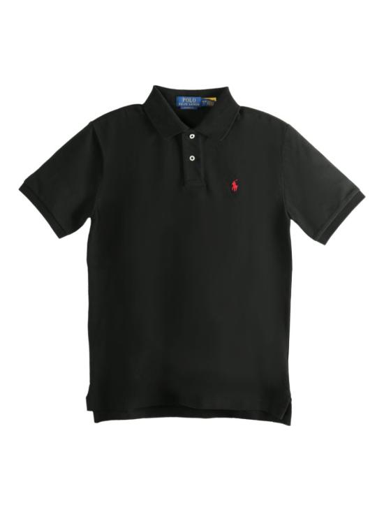 26SS [키즈] 폴로 랄프로렌 티셔츠 323603252001 POLO BLACK Blue