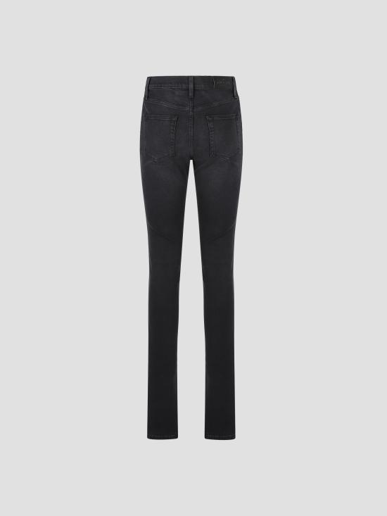 26FW 구찌 데님 팬츠 865596XDDHR 1000 BLACK - GUCCI