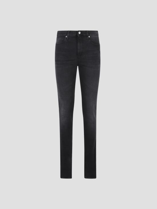 26FW 구찌 데님 팬츠 865596XDDHR 1000 BLACK