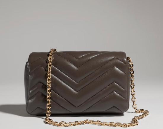 26FW 구찌 크로스백 841290AAGUV 2818 TOASTED - GUCCI