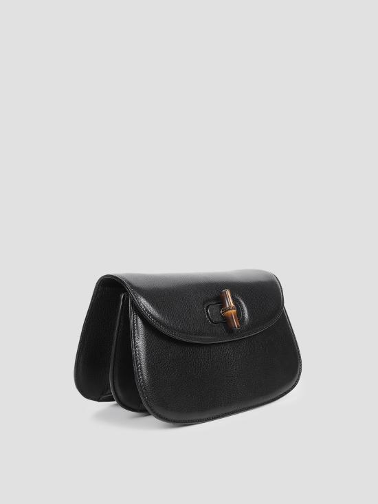26FW 구찌 크로스백 A000AAAAGDM 1096 BLACK EXTRA DARK - GUCCI