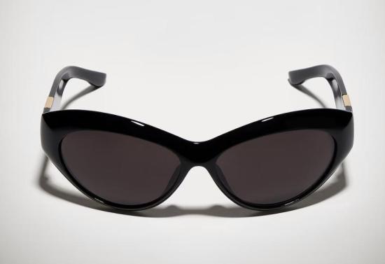 26FW 구찌 선글라스 875964J0740 1012 BLACK GREY