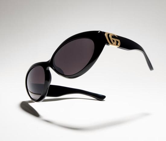 26FW 구찌 선글라스 875964J0740 1012 BLACK GREY - GUCCI