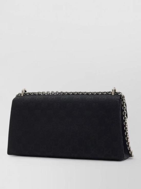 26FW 구찌 크로스백 874735FAF7P 1000 BLACK - GUCCI