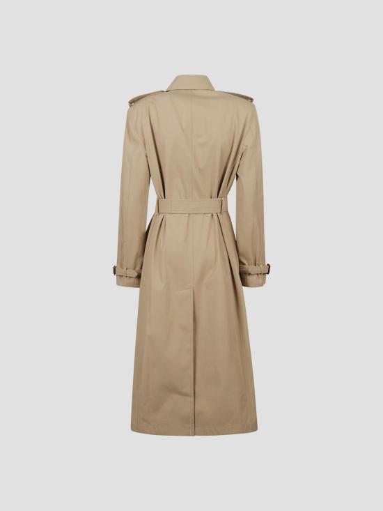26FW 구찌 트렌치 코트 866146ZAUG2 2319 CLASSIC BEIGE - GUCCI