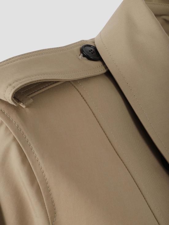 26FW 구찌 트렌치 코트 866146ZAUG2 2319 CLASSIC BEIGE - GUCCI