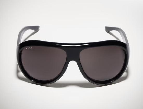 26FW 구찌 선글라스 875973J0740 1012 BLACK GREY