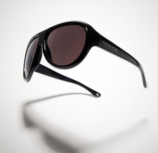 26FW 구찌 선글라스 875973J0740 1012 BLACK GREY - GUCCI
