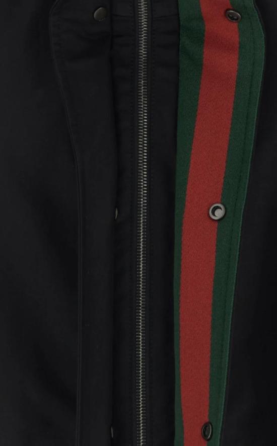 26FW 구찌 자켓 871672ZAUW7 1000 BLACK - GUCCI