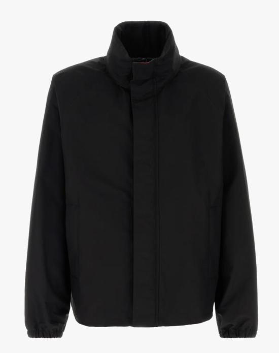26FW 구찌 자켓 871672ZAUW7 1000 BLACK