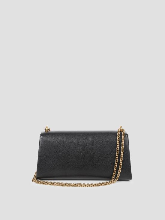 26FW 구찌 디오니소스 레더 숄더백 디오니소스 레더 숄더백 874735AAGA7 1000 BLACK - GUCCI