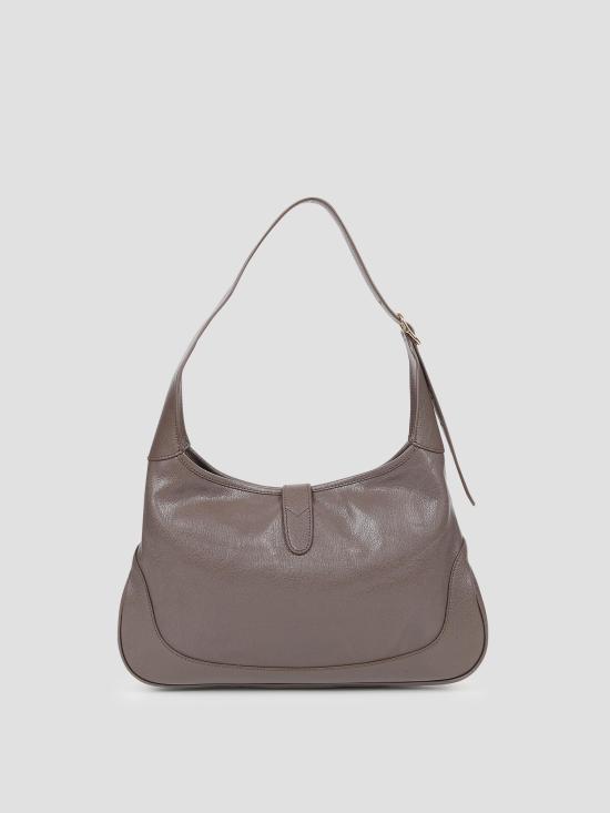 26FW 구찌 재키 1961 미디움 숄더백 863136AAGDJ 2818 TOASTED - GUCCI