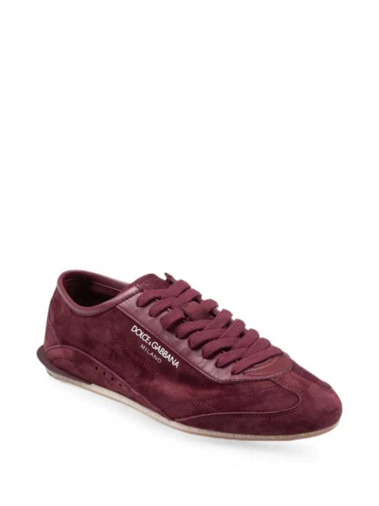 26FW 돌체앤가바나 스니커즈 CS2473A0950 80327 BORDEAUX 1 - DOLCE & GABBANA