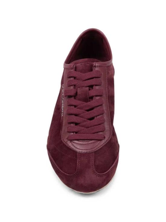 26FW 돌체앤가바나 스니커즈 CS2473A0950 80327 BORDEAUX 1 - DOLCE & GABBANA