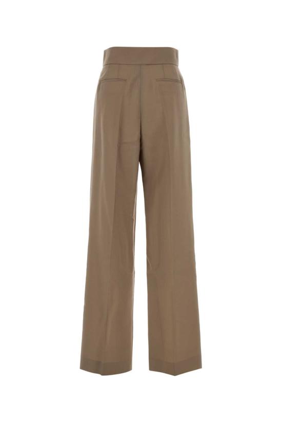 26FW 발렌티노 가라바니 스트레이트 팬츠 9B3RB766A6D LX7 Beige o Tan - VALENTINO GARAVANI