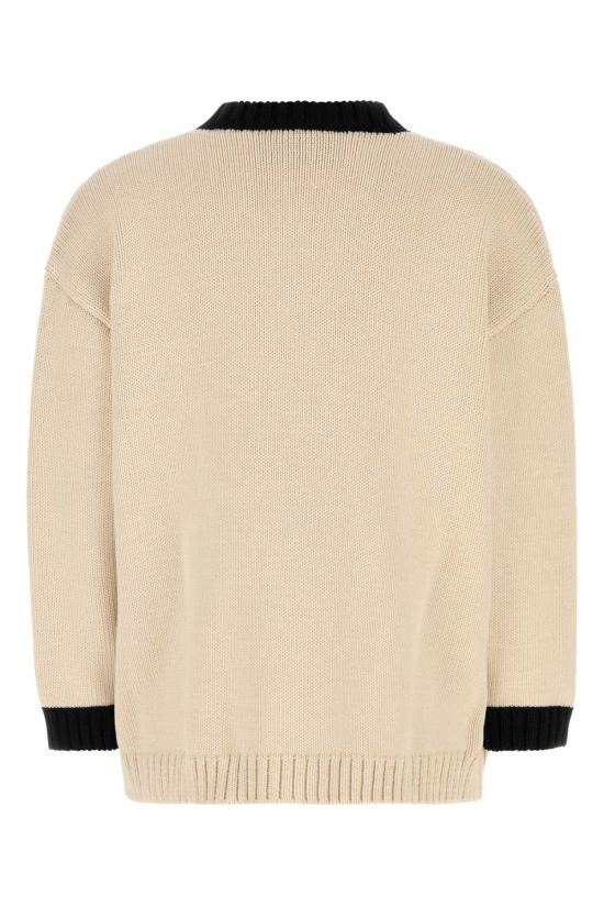 26FW 발렌티노 가라바니 가디건 9B3KA16EABL R8E Beige o Tan - VALENTINO GARAVANI