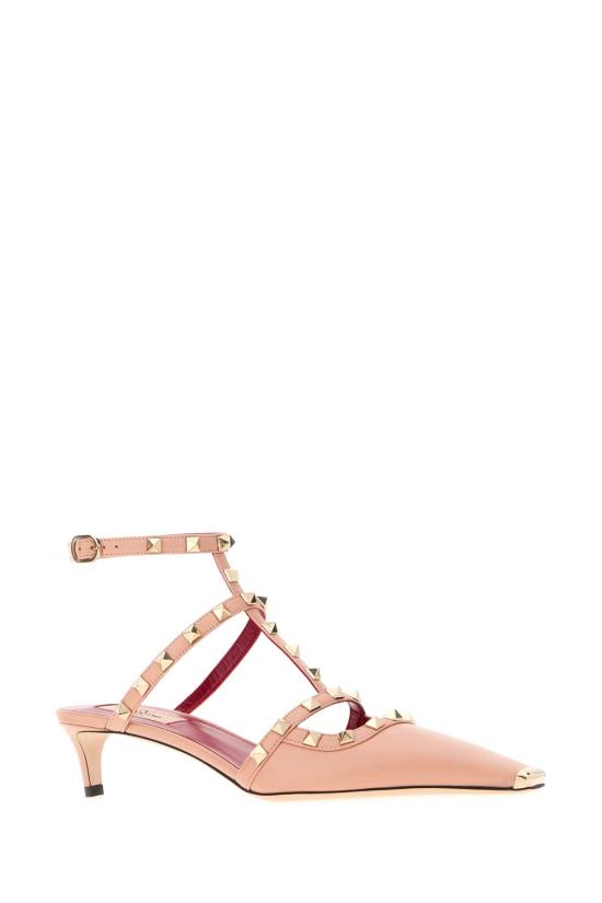 26FW 발렌티노 가라바니 힐/펌프스 9W2S0PV0WZD BNW Pink - VALENTINO GARAVANI
