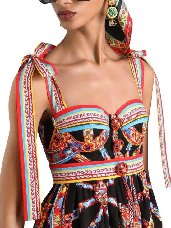 26FW 돌체앤가바나 원피스 F615XTGDDTF S9000 VARIANTE ABBINATA - DOLCE & GABBANA