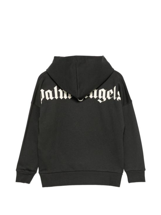 26FW [키즈] 팜앤젤스 티셔츠 F6PAJBHS011 110 Nero - PALM ANGELS