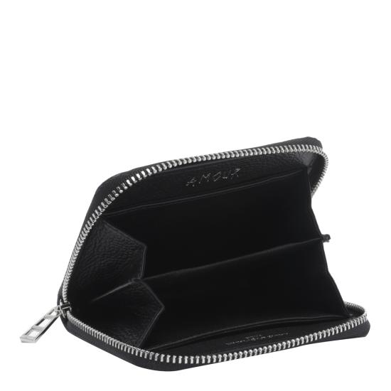 26FW 자딕앤볼테르 지갑 LWSG03810 11 BLACK - ZADIG & VOLTAIRE