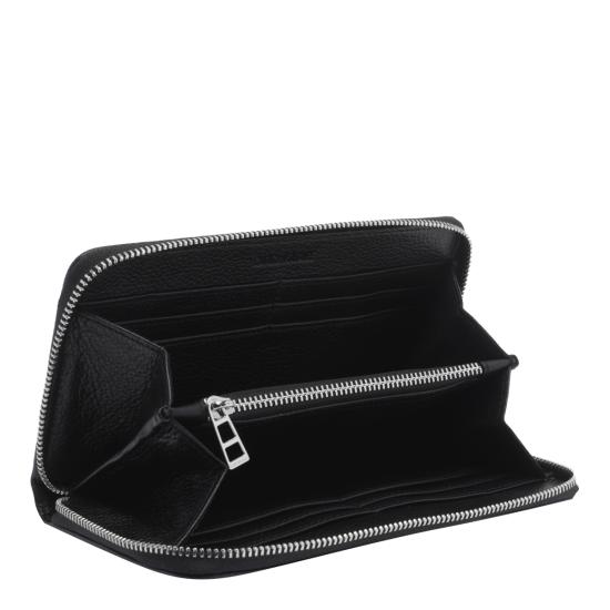 26FW 자딕앤볼테르 지갑 LWSG03667 011 BLACK - ZADIG & VOLTAIRE