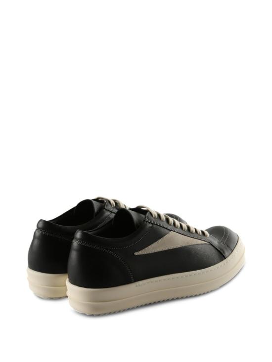 26FW 릭 오웬스 스니커즈 RU02F4897 LCOLVS 911 Black milk milk - RICK OWENS