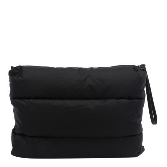 26FW 몽클레어 카라독 워터 리펠런트 랩탑 케이스 6B000 01 M7451999 Black - MONCLER