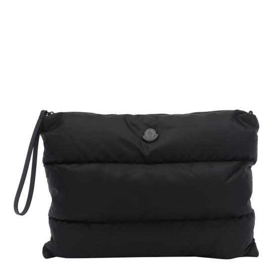 26FW 몽클레어 카라독 워터 리펠런트 랩탑 케이스 6B000 01 M7451999 Black