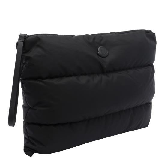 26FW 몽클레어 카라독 워터 리펠런트 랩탑 케이스 6B000 01 M7451999 Black - MONCLER