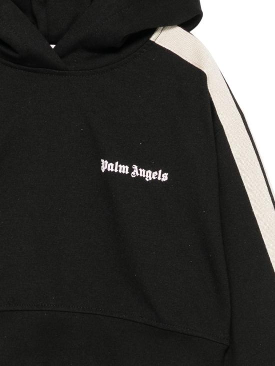 26FW [키즈] 팜앤젤스 니트/스웻셔츠 F6PAJGHS039 110 Nero - PALM ANGELS