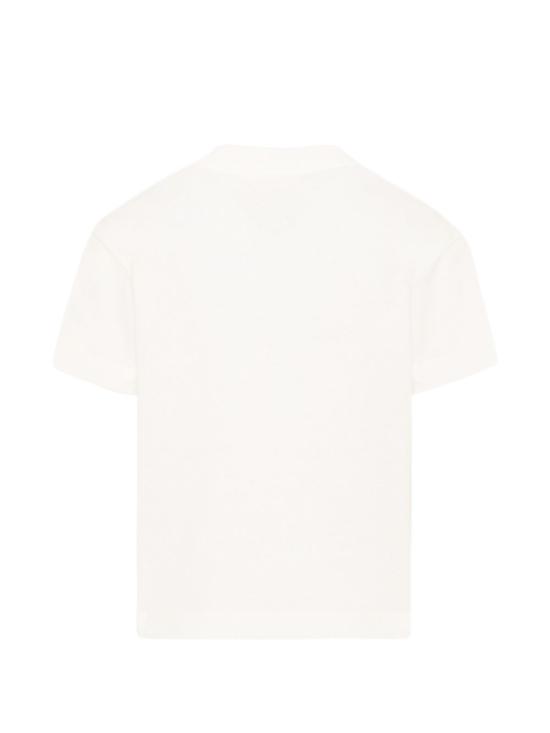 26FW [키즈] 팜앤젤스 티셔츠 F6PAJBTH061 412 BIANCO - PALM ANGELS