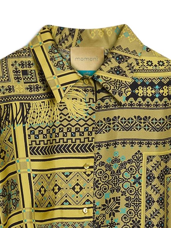 26FW 모모니 블라우스 266MMOSH002 26601MO7774 Multicolor - MOMONI