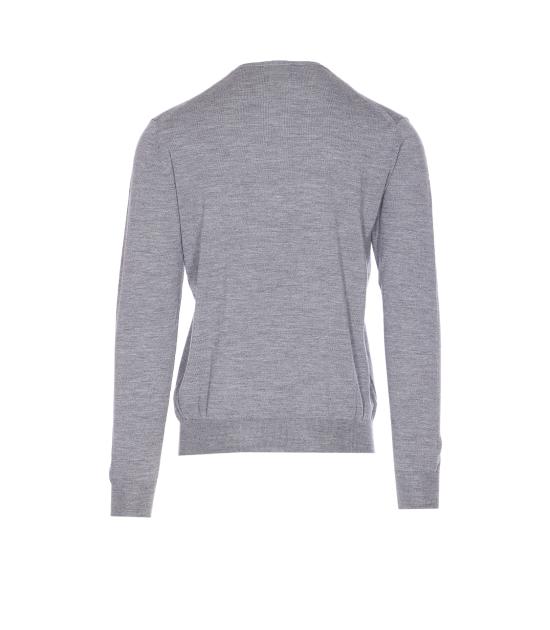 26FW 호시오 스웨터 100M01 14 Grey - HOSIO