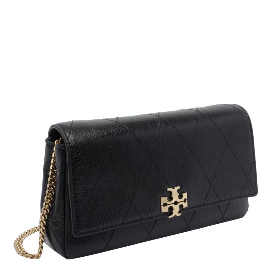 26FW 토리버치 지갑 186041 001 Black - TORY BURCH