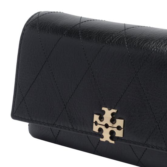 26FW 토리버치 지갑 186041 001 Black - TORY BURCH
