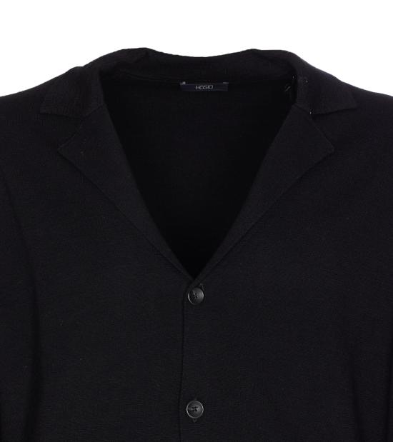 26FW 호시오 수트 자켓 103M19 01 BLACK - HOSIO