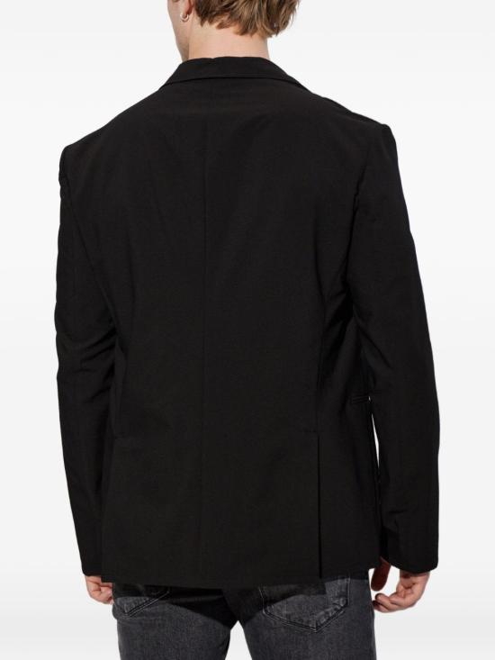 26FW 엠포리오 아르마니 수트 자켓 EM005801 AF28011UC001 BLACK - EMPORIO ARMANI
