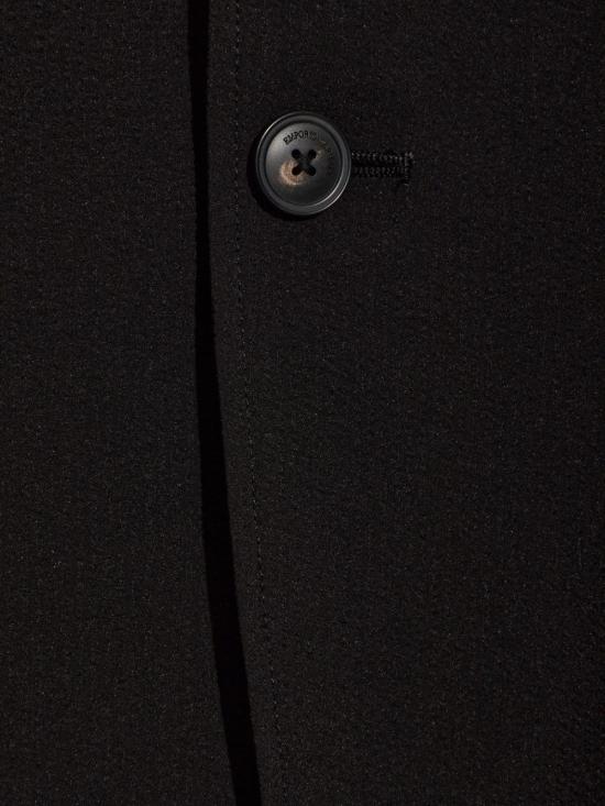 26FW 엠포리오 아르마니 수트 자켓 EM005801 AF28011UC001 BLACK - EMPORIO ARMANI