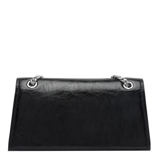 26FW 토리버치 키라 턴락 숄더 백 167058 001 Black - TORY BURCH