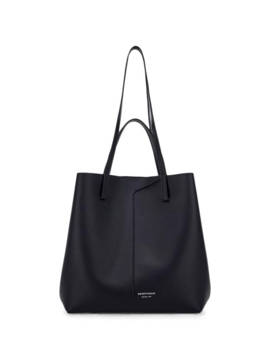 26FW 엠포리오 아르마니 토트백 EW005668 AF29459UC001 BLACK - EMPORIO ARMANI