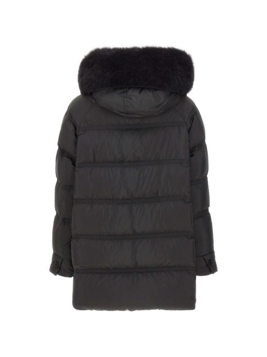 26FW 페트레이 타칸 후드 퍼 다운 자켓 PED543901181967 NER BLACK - PEUTEREY
