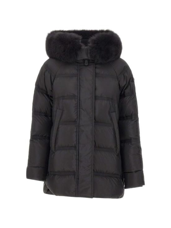 26FW 페트레이 타칸 후드 퍼 다운 자켓 PED543901181967 NER BLACK