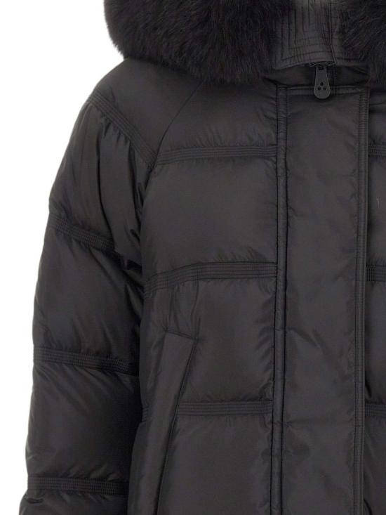 26FW 페트레이 타칸 후드 퍼 다운 자켓 PED543901181967 NER BLACK - PEUTEREY