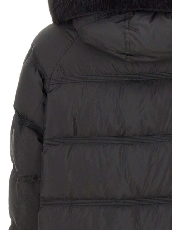 26FW 페트레이 타칸 후드 퍼 다운 자켓 PED543901181967 NER BLACK - PEUTEREY