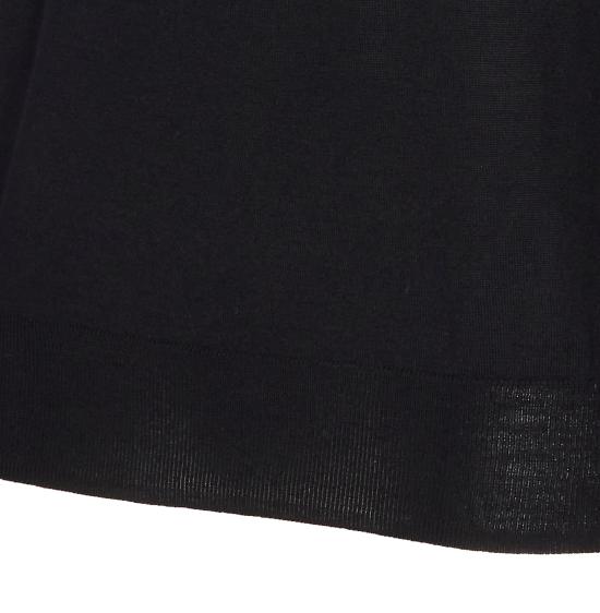 26FW 호시오 스웨터 100M01 Black - HOSIO